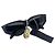 Ray-Ban B&L Onyx Vintage Black W0803 Cat Eye Sonnenbrille Schwarz - Ansicht 6