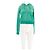 Jersey recto verde Juicy Couture