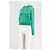 Jersey recto verde Juicy Couture - vista 4