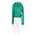 Jersey recto verde Juicy Couture - vista 6