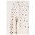 Autre Marque Vestido de algodón blanco LOVE SHACK FANCY - vista 3