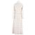 Autre Marque Vestido de algodón blanco LOVE SHACK FANCY - vista 6