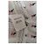 Autre Marque Vestido de algodón blanco LOVE SHACK FANCY - vista 8