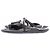 Autre Marque Sandali GIABORGHINI in pelle neri 38 Nero - vista 2