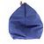 Longchamp Borsa blu "Le Pliage" XL - vista 5