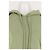 Autre Marque Jersey de algodón verde RAQUEL ALLEGRA - vista 2
