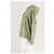 Autre Marque Jersey de algodón verde RAQUEL ALLEGRA - vista 5