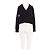 Autre Marque FROM FUTURE Kaschmir Cardigan schwarz
