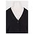 Autre Marque FROM FUTURE Kaschmir Cardigan schwarz - Ansicht 2
