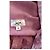 Autre Marque Vestido Sunday de algodón rosa - vista 7