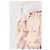 Autre Marque Love Shack Fancy Seidenkleid Rosa Pink - Ansicht 3