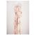 Autre Marque Love Shack Fancy Seidenkleid Rosa Pink - Ansicht 4