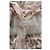 Autre Marque Love Shack Fancy Seidenkleid Rosa Pink - Ansicht 7