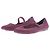 Autre Marque Ballerine viola "Mary Jane" Porpora