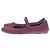 Autre Marque Ballerine viola "Mary Jane" Porpora - vista 2
