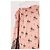 Autre Marque Top folgado de viscose rosa - vista 3