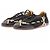 Autre Marque Zola Mesh-Sneaker Schwarz