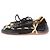 Autre Marque Zola Mesh-Sneaker Schwarz - Ansicht 2