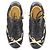 Autre Marque Zola Mesh-Sneaker Schwarz - Ansicht 4