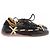 Autre Marque Zola Mesh-Sneaker Schwarz - Ansicht 6