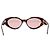 Gafas de sol J.Crew Carey Marrón Castaño - vista 3