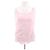 Chanel Costume da bagno rosa intero