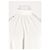 Autre Marque Vestido de algodón blanco CULTNAKED XS - vista 2