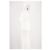 Autre Marque Vestido de algodón blanco CULTNAKED XS - vista 5