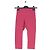 Autre Marque Lululemon Slim Leggings Rosa Pink