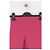 Autre Marque Lululemon Slim Leggings Rosa Pink - Ansicht 3