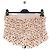 Autre Marque Pantaloncini GLOWNY Beige - vista 4