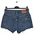 Levi's Blaue Baumwollshorts Größe 27 - Ansicht 2