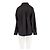 Autre Marque Camisa reta preta ELEH Preto - vista 6
