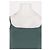 Autre Marque Top taglio dritto verde Varley - vista 2