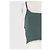 Autre Marque Top taglio dritto verde Varley - vista 3