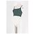 Autre Marque Top taglio dritto verde Varley - vista 4