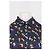 Autre Marque Camicia in seta blu ASCENO - vista 2