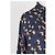 Autre Marque Camicia in seta blu ASCENO - vista 3