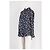 Autre Marque Camicia in seta blu ASCENO - vista 4