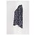 Autre Marque Camicia in seta blu ASCENO - vista 5