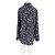 Autre Marque Camicia in seta blu ASCENO - vista 6