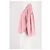 Camisa de algodón rosa SéZane - vista 5