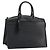 LOUIS VUITTON Epi Riviera Hand Bag Black M48182 LV