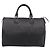 LOUIS VUITTON Epi Speedy 35 Hand Bag Noir Black M42992 LV - vista 13