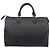 LOUIS VUITTON Epi Speedy 35 Hand Bag Noir Black M42992 LV - vista 2