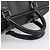 LOUIS VUITTON Epi Speedy 35 Hand Bag Noir Black M42992 LV - vista 7