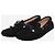 Tod's Gommino Loafer aus schwarzem Wildleder - Größe EU 38.5 (UK 5.5) - Ansicht 2