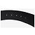 Altuzarra Black leather belt - size XS - view 4