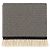 Isabel Marant Etoile Black and white Alena herringbone scarf