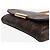 Louis Vuitton Bolsa Favorite MM Monogram marrom 2015 - vista 2